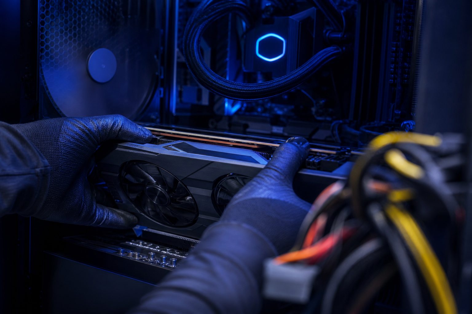 GPU Driver Issues: Troubleshooting Common Graphics Problems