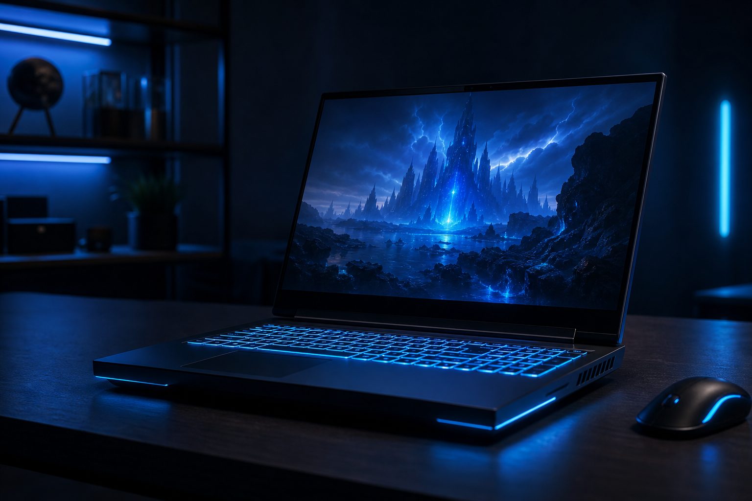 Laptop Gaming: Understanding Game Requirements for Your GPU